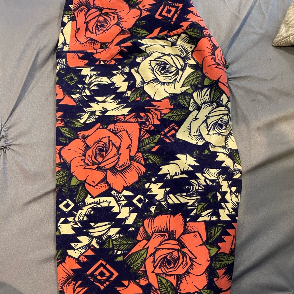 Lularoe Unicorn leggings lot - Picture 2 of 4
